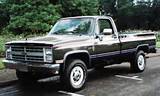 Photos of Chevy 4x4 Trucks For Sale