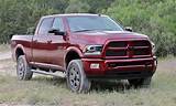 Photos of Dodge Ram Laramie Package