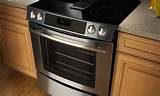 Pictures of Cooktop Oven