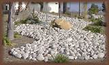 Photos of Using River Rocks In Landscaping