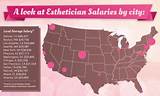 Pictures of Esthetician Jobs Salary