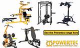 Powertec Gym Equipment Images