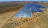 Solar Power Plant In Africa