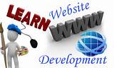 Online Learning Web Development