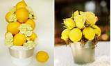 Decorating With Lemons And Limes