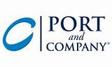 Port And Company Logo Photos