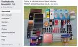 Sell Used Makeup Online Images