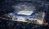 Where Is Tottenhams New Stadium Pictures