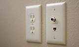 Electrical Outlets Repair Pictures