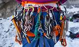 Petzl Climbing Gear Images