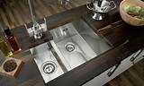 Stainless Sink Counter Pictures