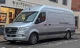 Mercedes 9 Seater Van