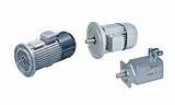 Pictures of Industrial Electric Motors