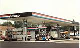 Amoco Gas Pictures