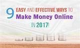 Easy Ways To Make Money Online For College Students