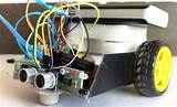 Microcontroller Robot Projects Photos