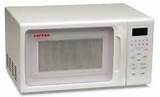 Images of Small Microwave