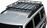 Pictures of Roof Racks Jeep
