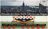 Private Jet Flights To Las Vegas