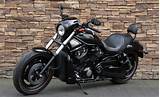 2008 Harley Davidson Vrscdx Night Rod Special Pictures