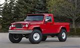 Pictures of Jeep Wrangler Pickup Trucks For Sale