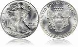 American Eagle Silver Coins Value Images