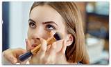 Pictures of Makeup Training Online