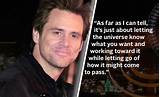 Jim Carrey Inspirational Quotes