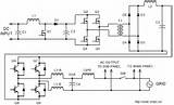 Photos of Solar Inverter Schematic