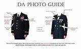 Pictures of Army Uniform Guide