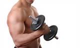 Arms Weight Lifting Exercises