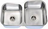 Images of 18 Ga Stainless Steel Sinks