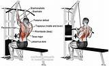 Lat Muscle Exercises