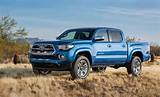 Photos of Toyota Pickup Trucks For Sale