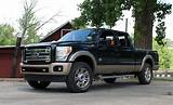 2012 Ford F350 6 7 Diesel Towing Capacity Images