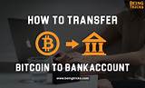 How To Transfer Bitcoins Into Real Money