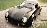 Pictures of Specialty Auto Sports 356 For Sale