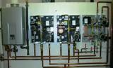 Photos of Gas Boiler Heating System