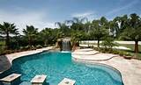 Pictures of Pool Landscaping Tropical