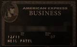 American Express Personal Credit Card Photos