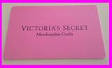 Photos of Victoria Secret Credit Card Log On
