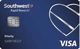 Southwest Inflight Credit Card Offer