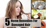 Improve Hair Quality Home Remedies Pictures