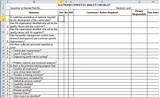 Payroll Process Checklist Template Excel Photos