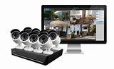 Photos of Security Camera System Packages