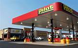 Pictures of Pilot Gas Station