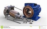 Pictures of 1.5 Electric Motor