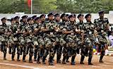 Pictures of Military Education In India
