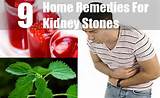 Pictures of Any Home Remedies For Kidney Stones