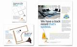 Commercial Cleaning Brochure Templates Pictures